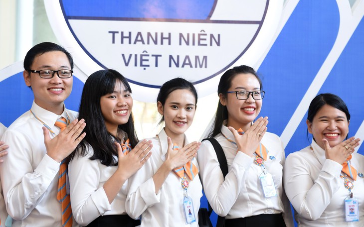 Khai mạc Đại hội Hội Liên hiệp thanh niên Việt Nam TP.HCM lần thứ VIII