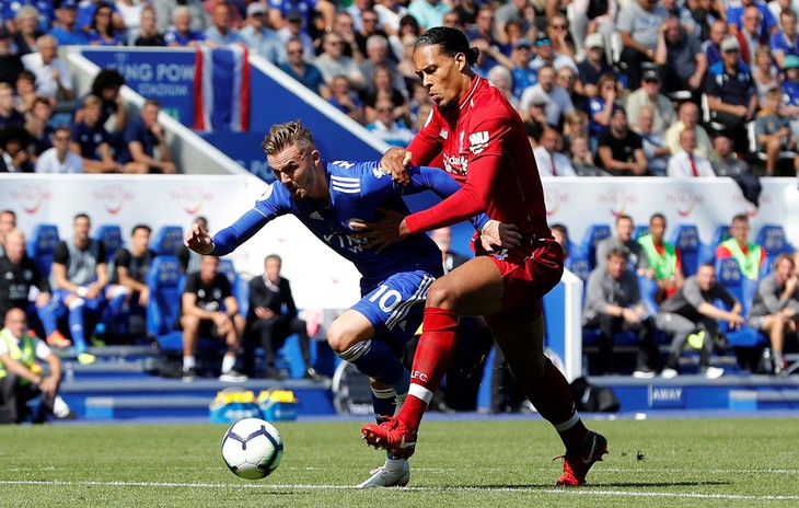 Giải ngoại hạng Anh (Premier League): Sẽ có bao nhiêu đội đua vô địch? - Ảnh 1. Giải ngoại hạng Anh (Premier League): Sẽ có bao nhiêu đội đua vô địch? - Ảnh 1.