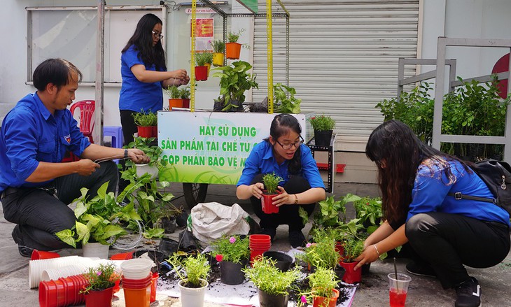 400 đại biểu dự đại hội Hội Liên hiệp thanh niên Việt Nam - Ảnh 1.