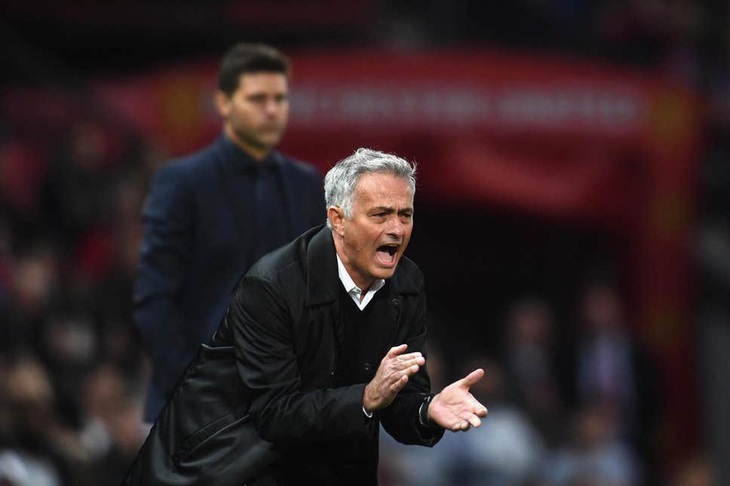 Tottenham bổ nhiệm Mourinho làm HLV trưởng - Ảnh 1.