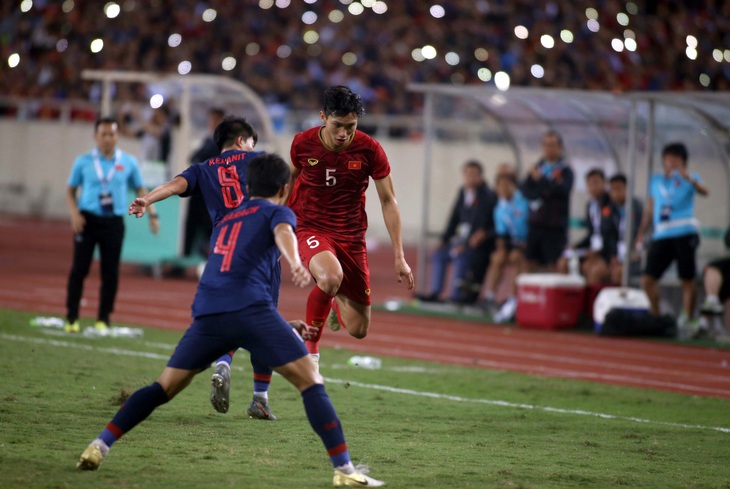 Ông Park chỉ mang hai tiền đạo đi SEA Games 2019 - Ảnh 2.