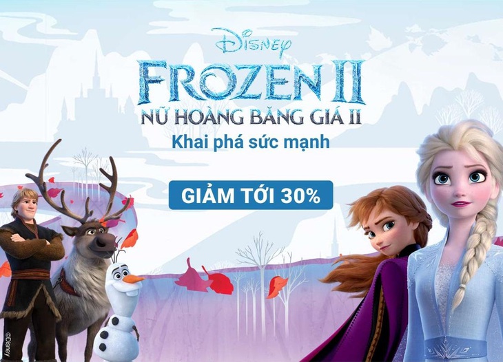 Shopee hợp tác với DISNEY Đông Nam Á - Ảnh 1.