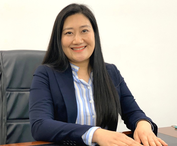 NCB bổ nhiệm thêm phó tổng giám đốc - Ảnh 1. NCB bổ nhiệm thêm phó tổng giám đốc - Ảnh 1.