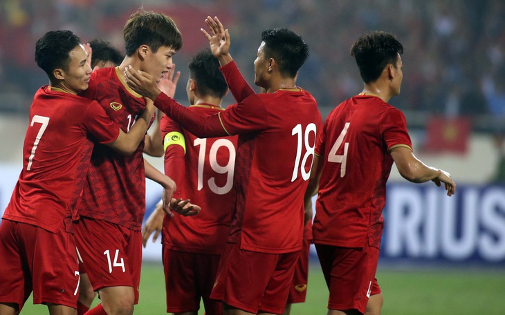 Danh sách tuyển U22 Việt Nam dự SEA Games 2019