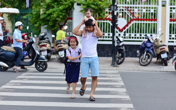 Giao thông TP.HCM có bước chuyển mình