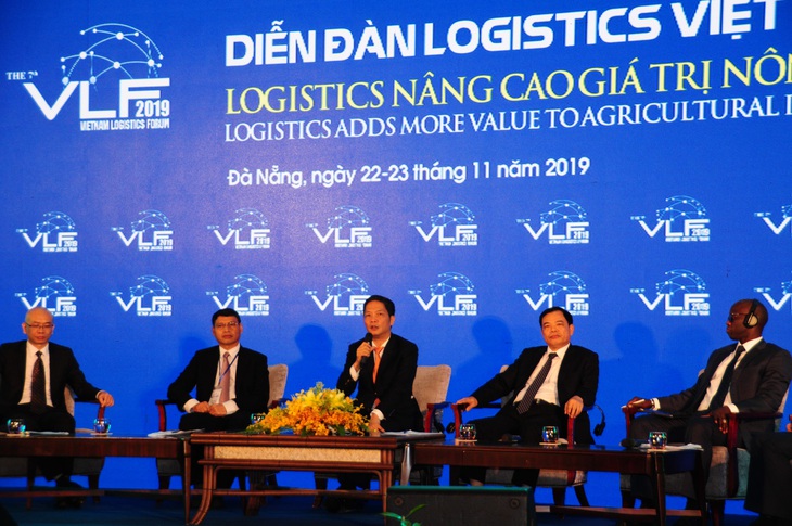 Nâng cấp hệ thống giao thông để giảm chi phí logistics - Ảnh 2.