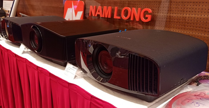 ‘Tín đồ’ nghe nhạc háo hức trải nghiệm tại AVshow 2019 - Ảnh 3.