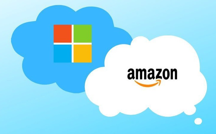 Amazon kiện Bộ Quốc phòng Mỹ ưu ái Microsoft