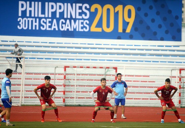 U22 Việt Nam được chăm lo tận răng tại SEA Games - Ảnh 1.