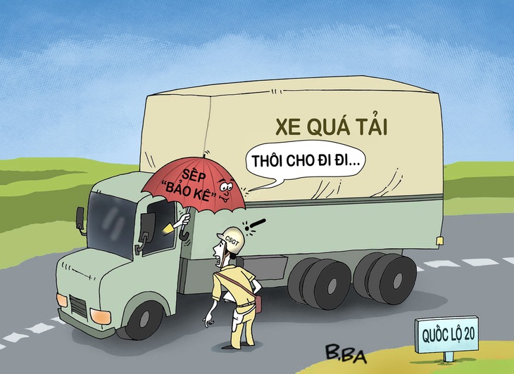 Ai dám làm xe mồ côi? - Ảnh 1. Ai dám làm xe mồ côi? - Ảnh 1.