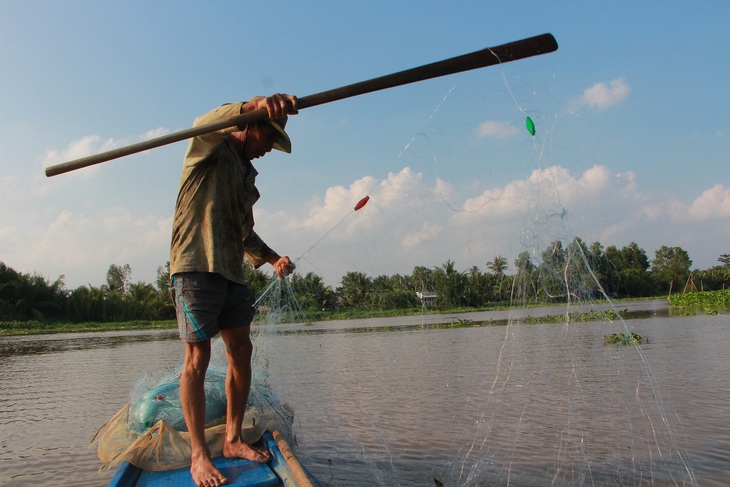 Săn cá vồ đém - Ảnh 2.