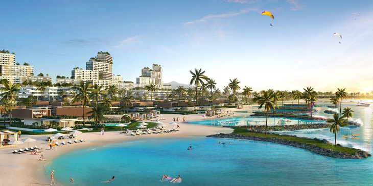 Integrated Resort lên ngôi, đâu là tâm điểm đầu tư sáng giá? - Ảnh 4. Integrated Resort lên ngôi, đâu là tâm điểm đầu tư sáng giá? - Ảnh 4.
