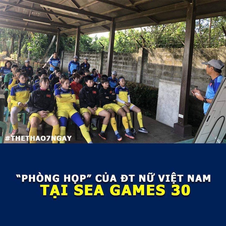 Góp ý Ban tổ chức SEA Games 2019 nhưng đừng bịa đặt để câu like - Ảnh 1.