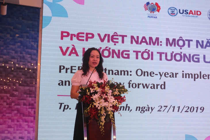 Thuốc dự phòng trước phơi nhiễm HIV - PrEP sẽ có mặt tại 15 tỉnh thành mới - Ảnh 1.