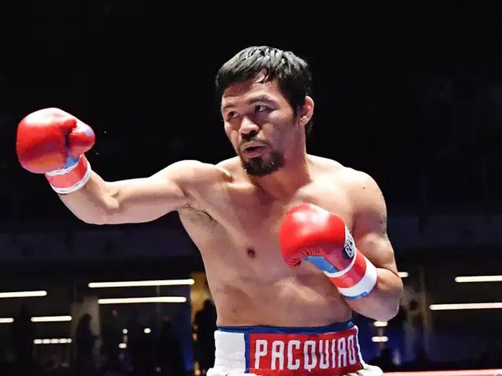 Võ sĩ Pacquiao sẵn sàng tham gia điều tra rắc rối ở SEA Games - Ảnh 1.