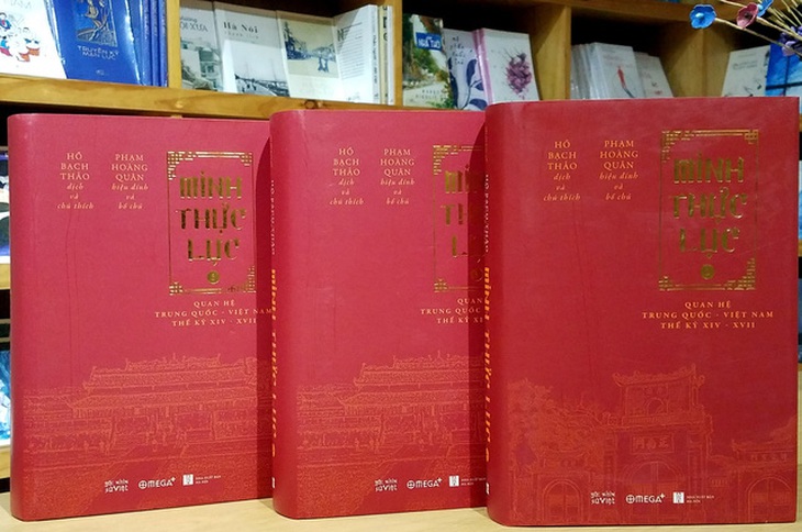 Đọc sử phải thầm nhớ 4 chữ ‘bán tín bán nghi’ - Ảnh 1.