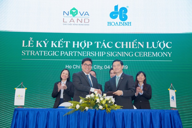 Nhiều người khổng lồ tham gia Novaland Expo tháng 12-2019 - Ảnh 3.