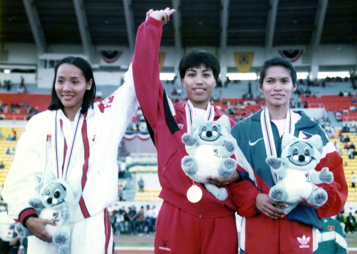 30 năm biên niên sử SEA Games - Kỳ 6: Từ Kuala Lumpur 1989 đến Hà Nội 2003 - Ảnh 3.