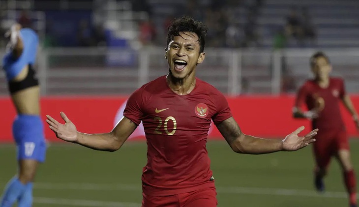 Thắng Singapore, U22 Indonesia sẵn sàng đấu U22 Việt Nam - Ảnh 1.