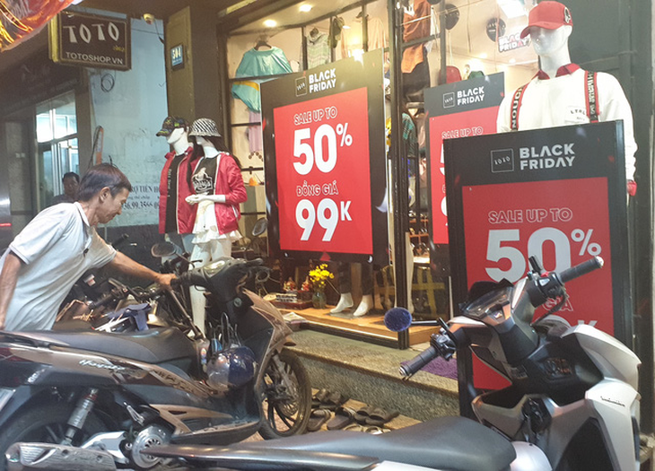 Ngày Thứ Sáu Đen - Black Friday 2019: Mồi thơm nhưng không ngon - Ảnh 5.