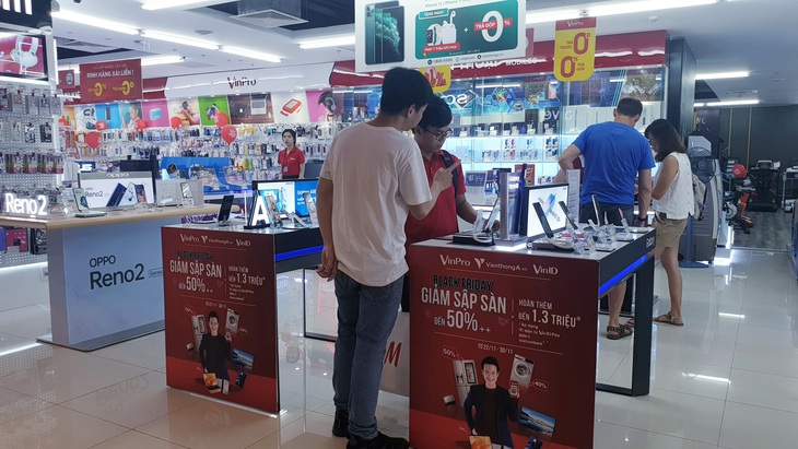 Ngày Thứ Sáu Đen - Black Friday 2019: Mồi thơm nhưng không ngon - Ảnh 10.