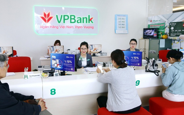 VPBank là ngân hàng tư nhân lớn nhất Việt Nam năm 2019