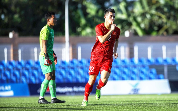 U22 Việt Nam - Lào: 6-1 Đúng với toan tính của ông Park