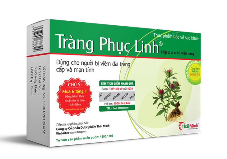 Những người dễ mắc viêm đại tràng mạn tính - Ảnh 3.