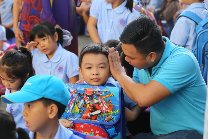 Cha mẹ có nên im lặng để phạt con? - Ảnh 1.