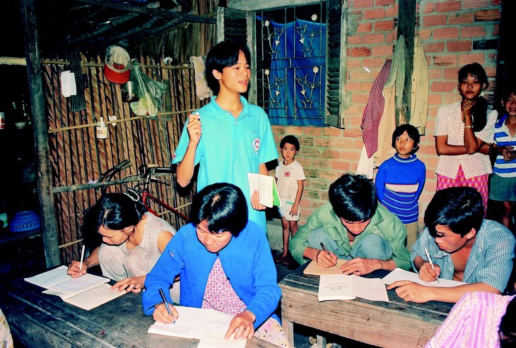 Phong trào tình nguyện trở thành phẩm chất, đặc trưng của thanh niên - Ảnh 2.