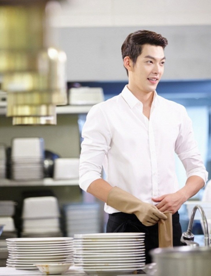 Nam thần Kim Woo Bin trở lại màn ảnh sau 2 năm trị ung thư vòm họng - Ảnh 3.