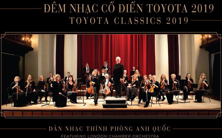 Toyota Classics 2019: Nuôi dưỡng đam mê cho tài năng trẻ âm nhạc Việt Nam