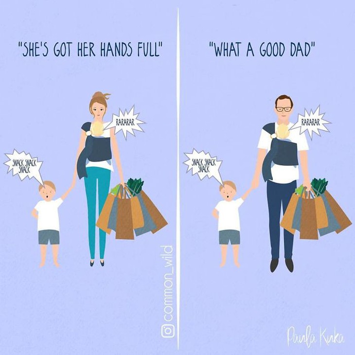 Trải nghiệm làm mẹ khó đỡ mà chị em nào cũng thấm - Ảnh 11. Trải nghiệm làm mẹ khó đỡ mà chị em nào cũng thấm - Ảnh 11.