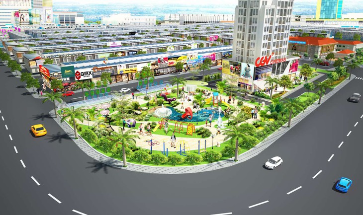 Hai mũi nhọn chiến lược của Bình Dương - Ảnh 2. Hai mũi nhọn chiến lược của Bình Dương - Ảnh 2.