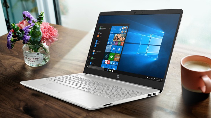 HP 15s-du0068TX - Laptop giá hời dành cho học sinh sinh viên - Ảnh 1.