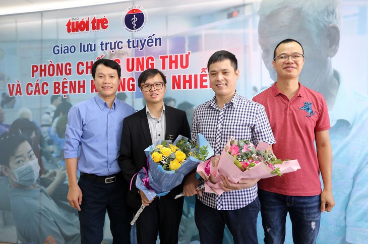 Ăn uống, điều chỉnh lối sống thế nào để phòng bệnh tim mạch, ung thư? - Ảnh 2.