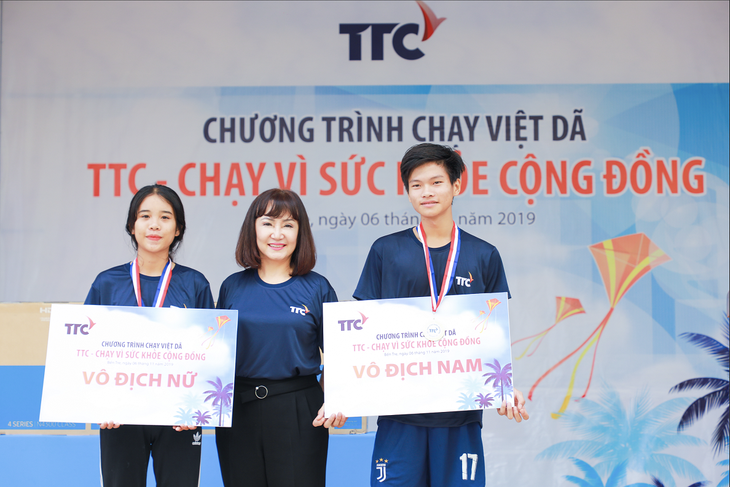 TTC tăng cường hỗ trợ học sinh Bến Tre - Ảnh 6.