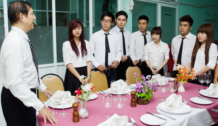 Học hành dở dang vẫn có cách để tiến thân lập nghiệp - Ảnh 2. Học hành dở dang vẫn có cách để tiến thân lập nghiệp - Ảnh 2.