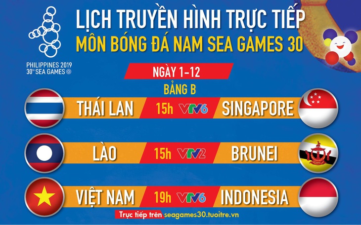 Trưởng đoàn Indonesia: Chẳng có lý do gì chúng tôi phải sợ Việt Nam - Ảnh 2.