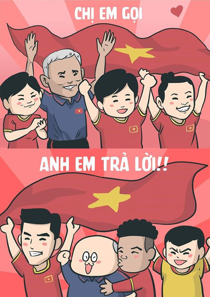 Ngây ngất cơn say khi ta là nhà vô địch! - Ảnh 9. Ngây ngất cơn say khi ta là nhà vô địch! - Ảnh 9.