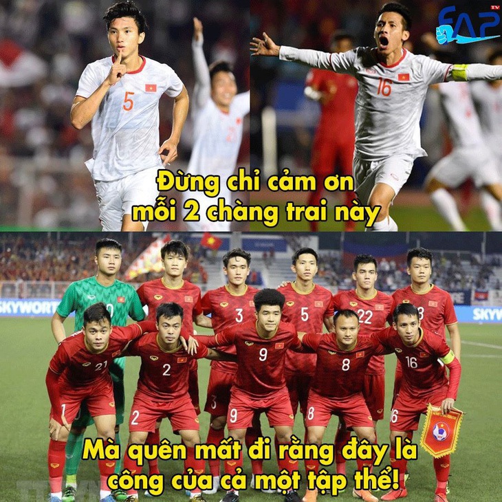 Ngây ngất cơn say khi ta là nhà vô địch! - Ảnh 10. Ngây ngất cơn say khi ta là nhà vô địch! - Ảnh 10.