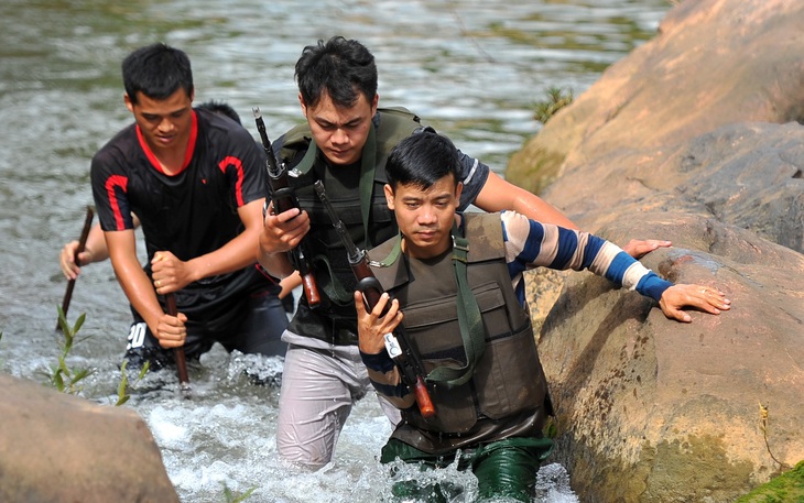 Hành trình lang thang của Nguyễn Á với 