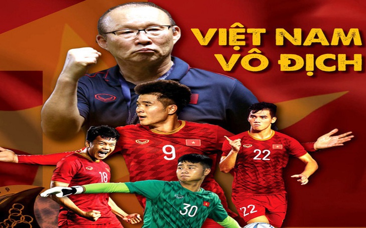 60 năm chờ đợi phút giây này: Bóng đá Việt Nam vô địch SEA Games!