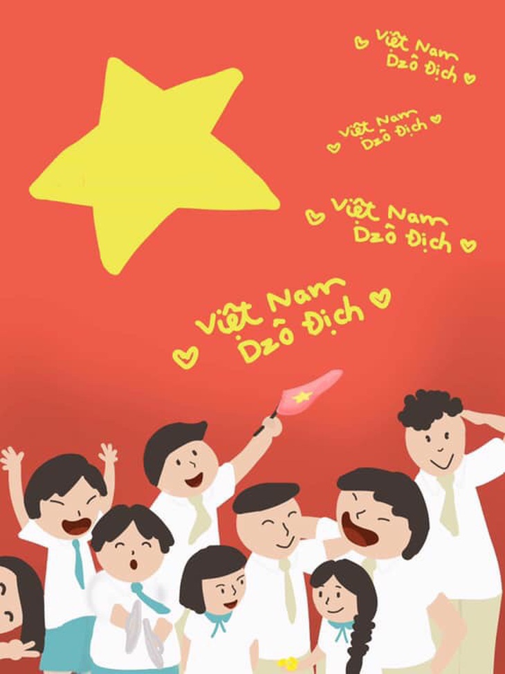 Ngây ngất cơn say khi ta là nhà vô địch! - Ảnh 1. Ngây ngất cơn say khi ta là nhà vô địch! - Ảnh 1.