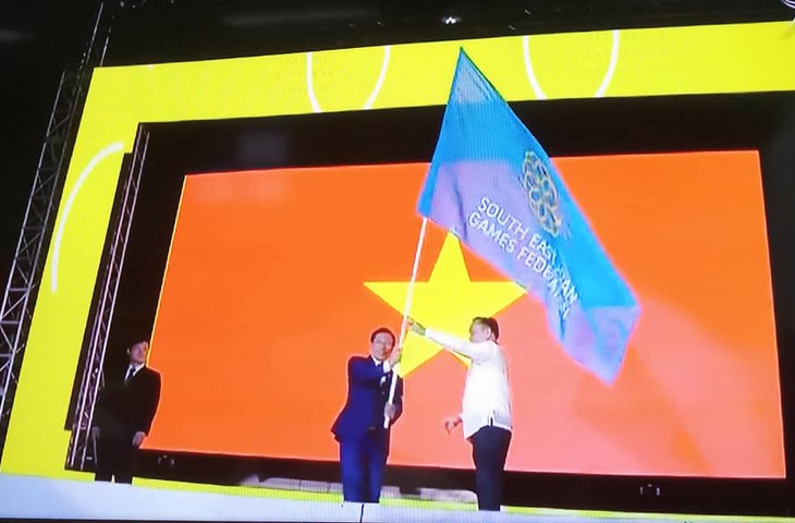 Tạm biệt Philippines, hẹn gặp lại ở Việt Nam năm 2021 - Ảnh 1. Tạm biệt Philippines, hẹn gặp lại ở Việt Nam năm 2021 - Ảnh 1.