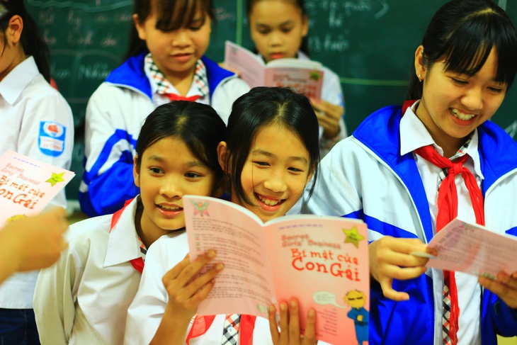 Bảo vệ con với Quy tắc đồ lót - Ảnh 1. Bảo vệ con với Quy tắc đồ lót - Ảnh 1.