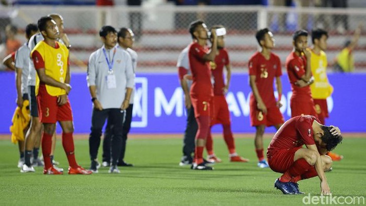 Báo Indonesia: Còn Evan Dimas, U22 Indonesia vẫn tấn công không hay - Ảnh 1.