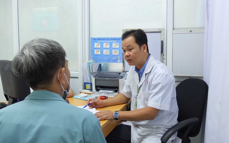 Ung thư vú nam, đừng chủ quan!