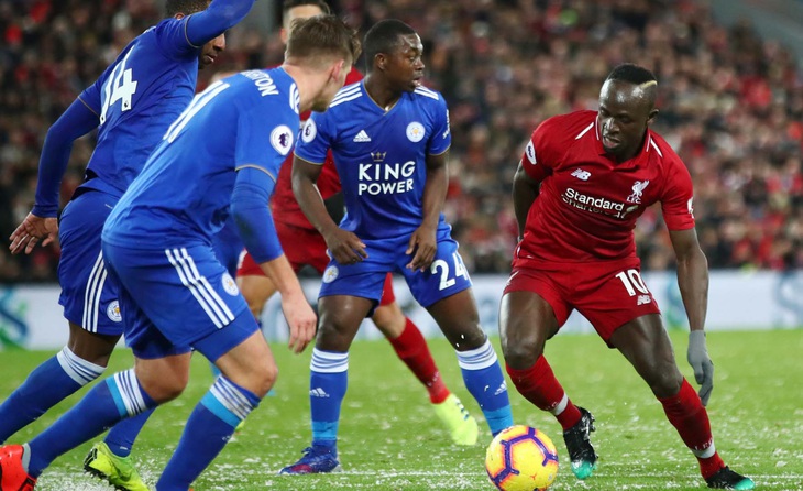 Vòng 17 Premier League: Chỉ còn Leicester bám đuổi Liverpool? - Ảnh 1.