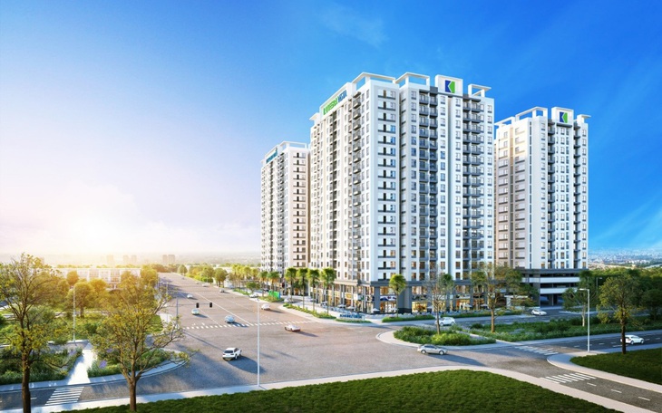 Lovera Vista Khang Điền mở bán các block 2 mặt tiền - Ảnh 2.